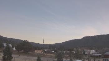 Weather camera view of Pine Strawberry Elementary School 12.