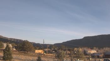 Weather camera view of Pine Strawberry Elementary School 12.