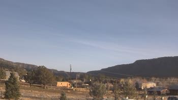 Weather camera view of Pine Strawberry Elementary School 12.