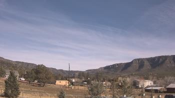 Weather camera view of Pine Strawberry Elementary School 12.