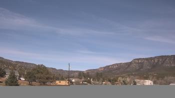 Weather camera view of Pine Strawberry Elementary School 12.