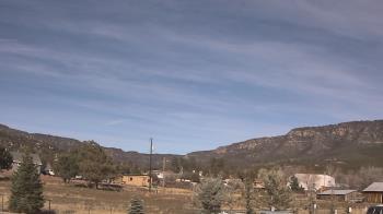 Weather camera view of Pine Strawberry Elementary School 12.