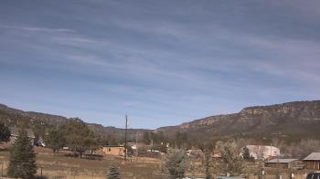 Weather camera view of Pine Strawberry Elementary School 12.
