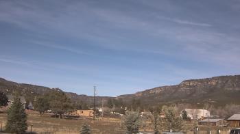 Weather camera view of Pine Strawberry Elementary School 12.