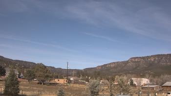 Weather camera view of Pine Strawberry Elementary School 12.