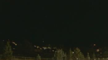 Weather camera view of Pine Strawberry Elementary School 12.