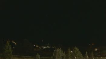 Weather camera view of Pine Strawberry Elementary School 12.