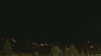 Weather camera view of Pine Strawberry Elementary School 12.