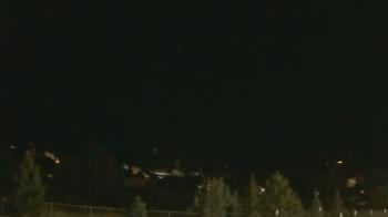 Weather camera view of Pine Strawberry Elementary School 12.