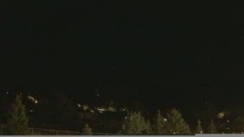 Weather camera view of Pine Strawberry Elementary School 12.