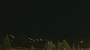 Weather camera view of Pine Strawberry Elementary School 12.