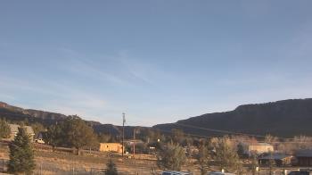 Weather camera view of Pine Strawberry Elementary School 12.