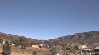 Weather camera view of Pine Strawberry Elementary School 12.