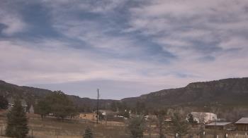 Weather camera view of Pine Strawberry Elementary School 12.