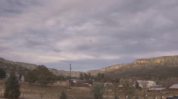 Weather camera view of Pine Strawberry Elementary School 12.