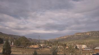 Weather camera view of Pine Strawberry Elementary School 12.