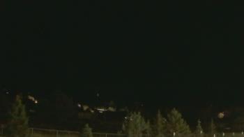 Weather camera view of Pine Strawberry Elementary School 12.