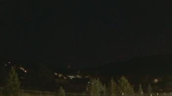 Weather camera view of Pine Strawberry Elementary School 12.