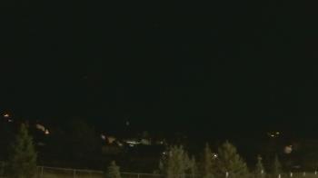 Weather camera view of Pine Strawberry Elementary School 12.