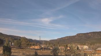 Weather camera view of Pine Strawberry Elementary School 12.