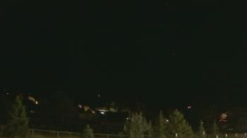 Weather camera view of Pine Strawberry Elementary School 12.