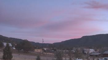 Weather camera view of Pine Strawberry Elementary School 12.