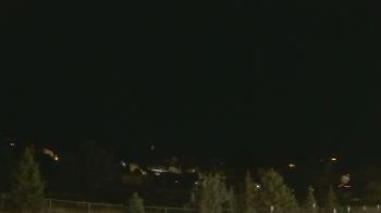 Weather camera view of Pine Strawberry Elementary School 12.