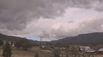 Weather camera view of Pine Strawberry Elementary School 12.