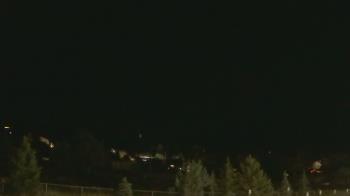 Weather camera view of Pine Strawberry Elementary School 12.