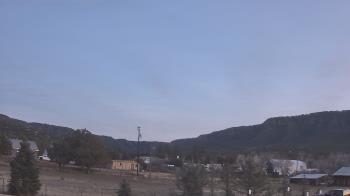 Weather camera view of Pine Strawberry Elementary School 12.