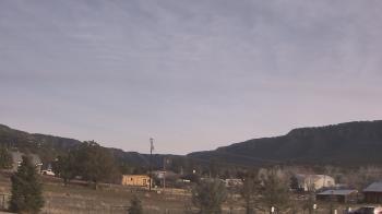 Weather camera view of Pine Strawberry Elementary School 12.
