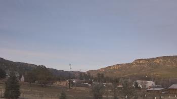 Weather camera view of Pine Strawberry Elementary School 12.