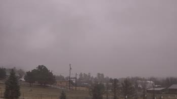Weather camera view of Pine Strawberry Elementary School 12.