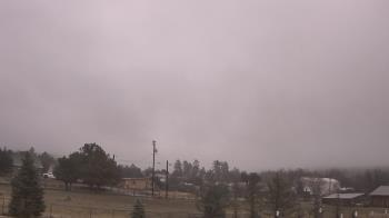 Weather camera view of Pine Strawberry Elementary School 12.