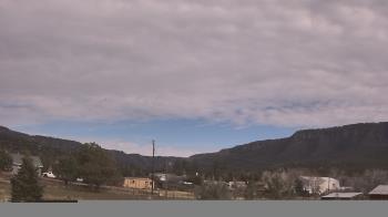 Weather camera view of Pine Strawberry Elementary School 12.