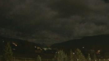 Weather camera view of Pine Strawberry Elementary School 12.