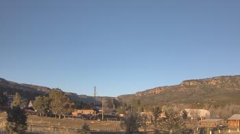 Weather camera view of Pine Strawberry Elementary School 12.