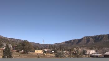 Weather camera view of Pine Strawberry Elementary School 12.