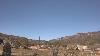 Weather camera view of Pine Strawberry Elementary School 12.