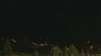 Weather camera view of Pine Strawberry Elementary School 12.