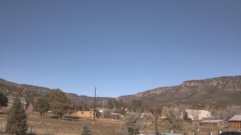 Weather camera view of Pine Strawberry Elementary School 12.