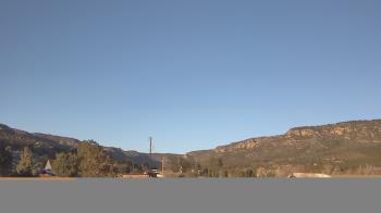 Weather camera view of Pine Strawberry Elementary School 12.