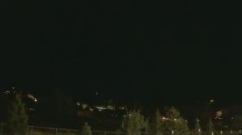 Weather camera view of Pine Strawberry Elementary School 12.