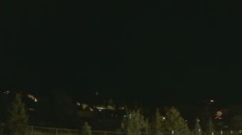 Weather camera view of Pine Strawberry Elementary School 12.