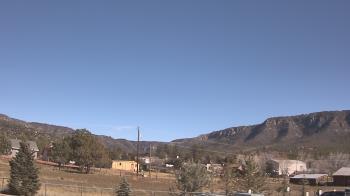 Weather camera view of Pine Strawberry Elementary School 12.