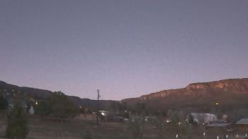 Weather camera view of Pine Strawberry Elementary School 12.