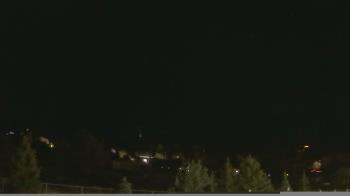 Weather camera view of Pine Strawberry Elementary School 12.