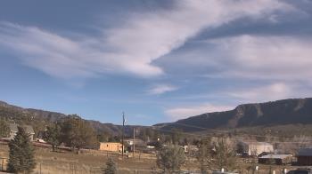 Weather camera view of Pine Strawberry Elementary School 12.