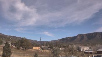 Weather camera view of Pine Strawberry Elementary School 12.