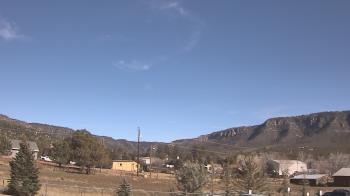 Weather camera view of Pine Strawberry Elementary School 12.